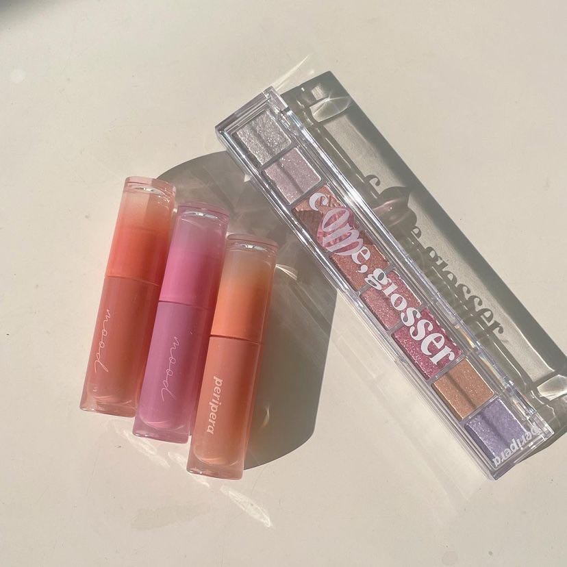 Peripera Ink Mood Glowy Tint No.09-11