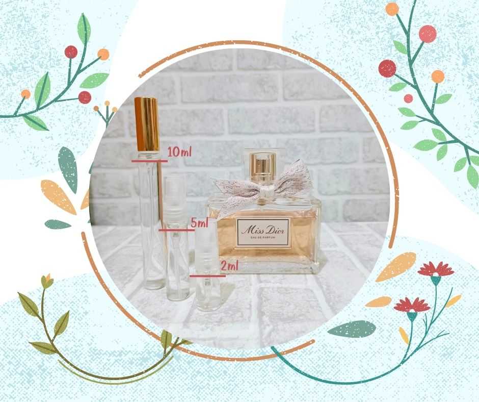 น้ำหอมแบ่งขาย Miss Dior 2ml/5ml/10ml