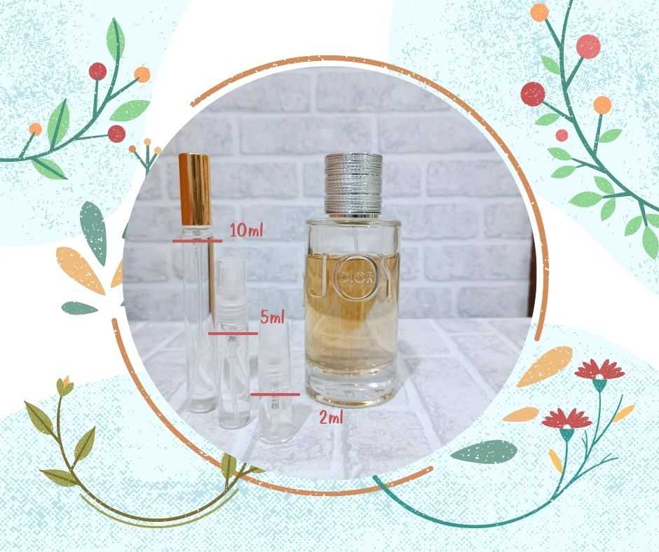 น้ำหอมแบ่งขาย Dior Joy edp 2ml/5ml/10ml