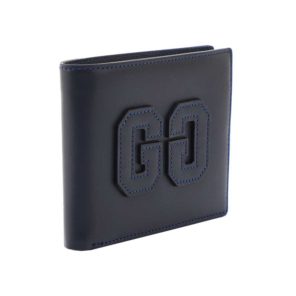 Guy Laroche กระเป๋าสตางค์ รุ่น DW11051W3 สีน้ำเงิน