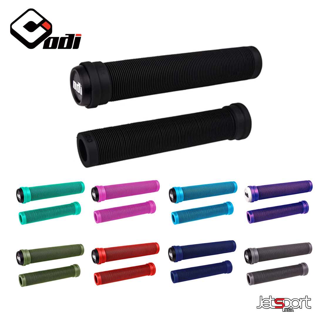 ปลอกแฮนด์BMX รุ่น LONGNECK SLX 160mm