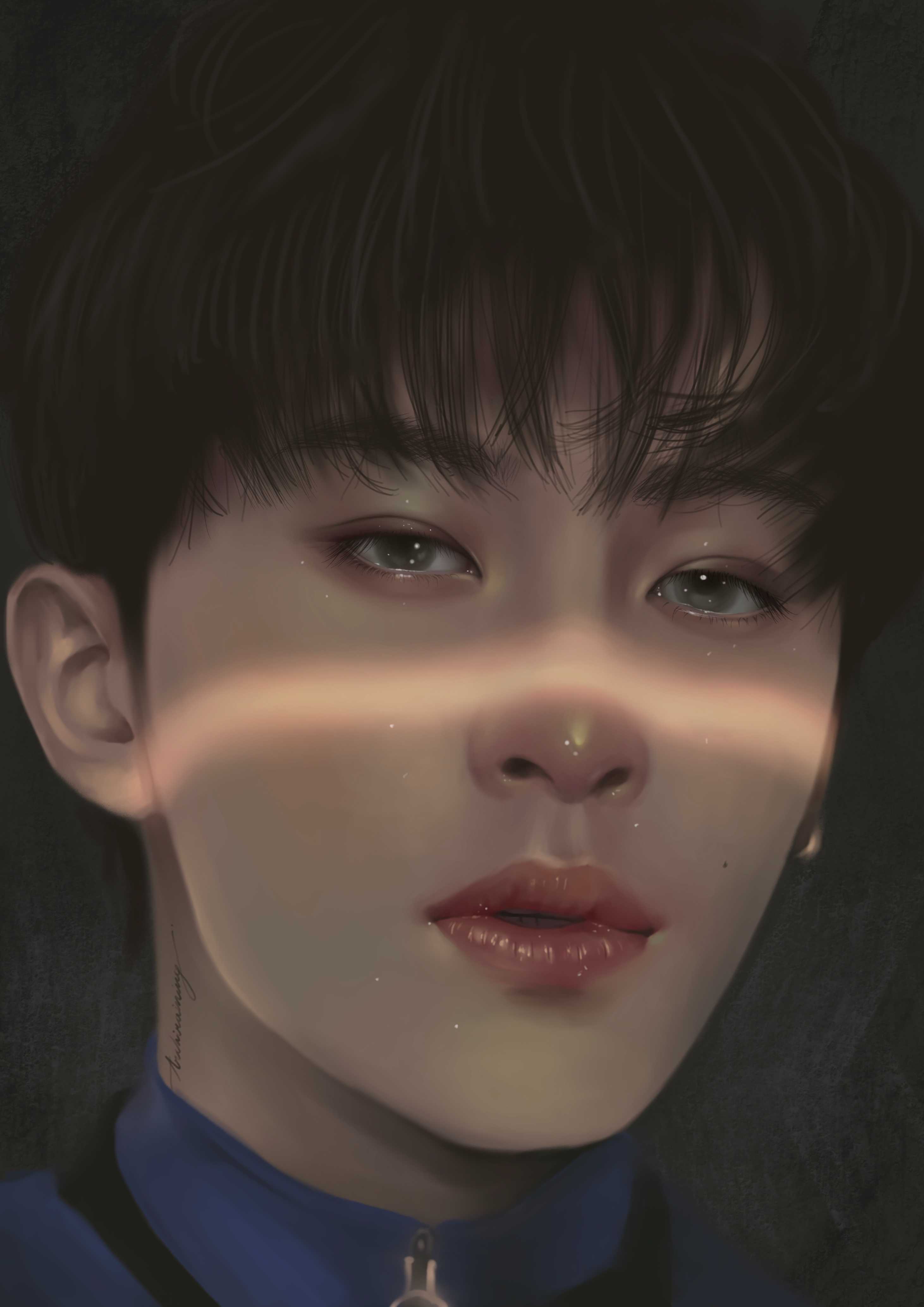 NCT2021 - MARK.