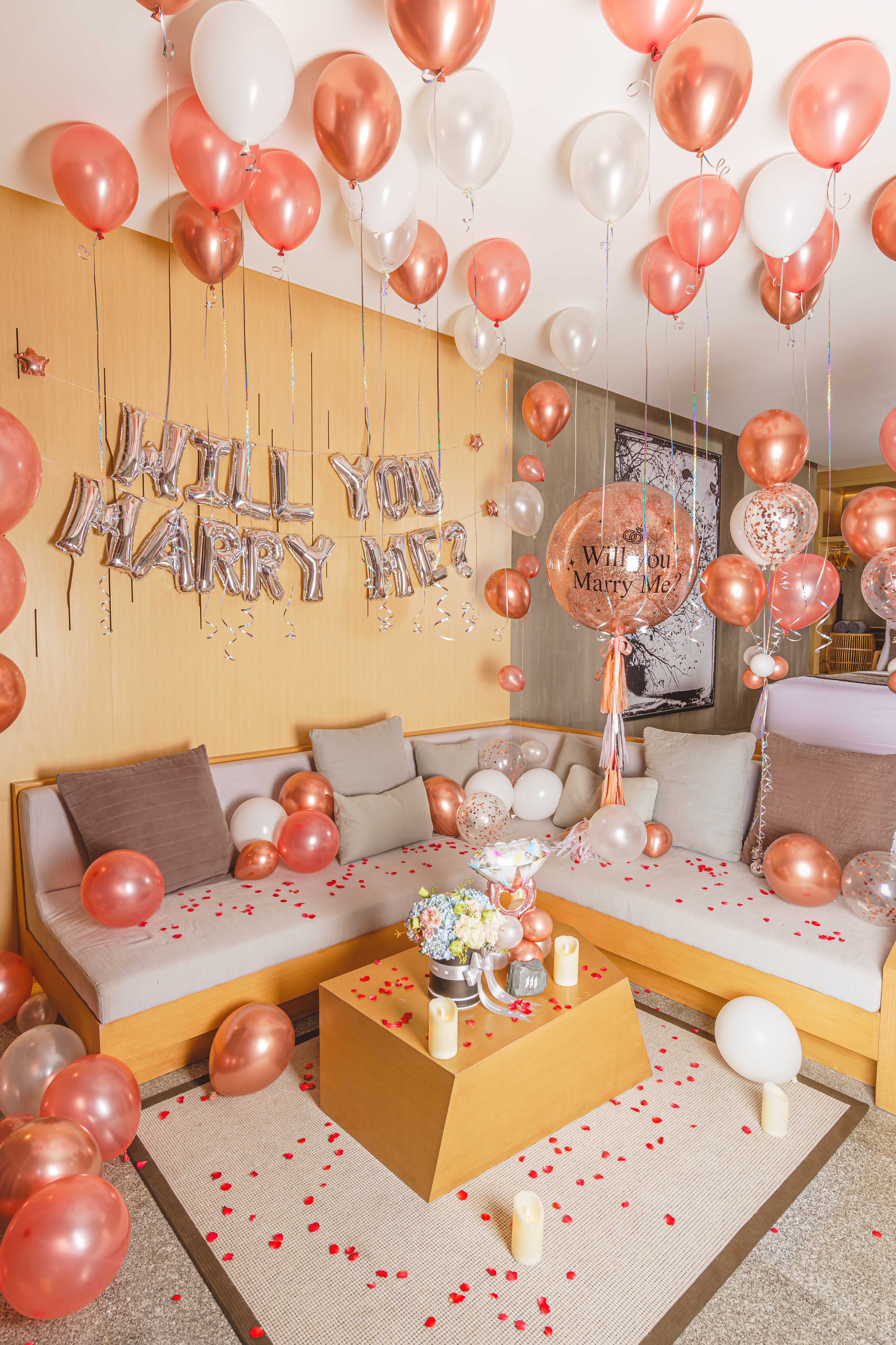 ROMANTIC VILLA DECORATION  SET B