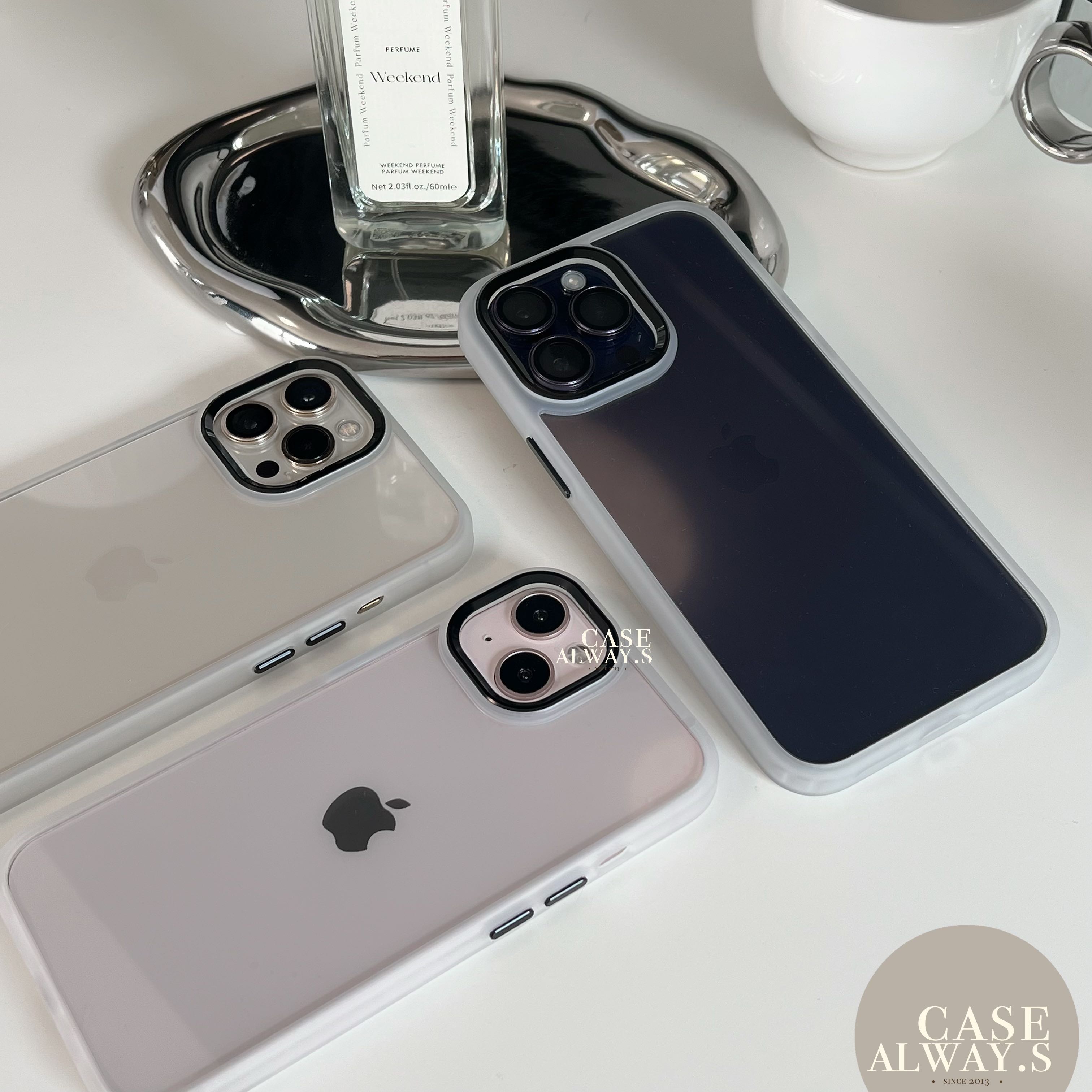 Metallic series 