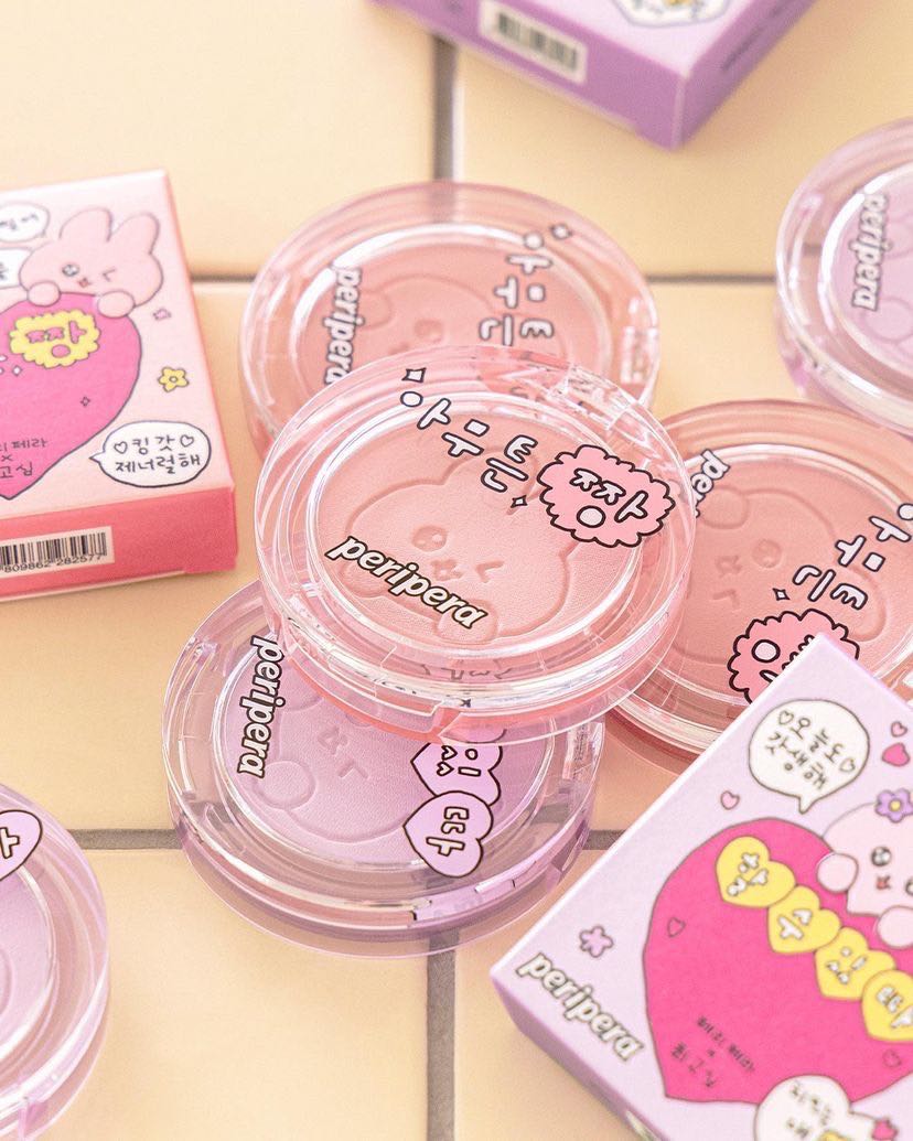 Peripera Pure Blushed Sunshine Cheek (Choigosim)