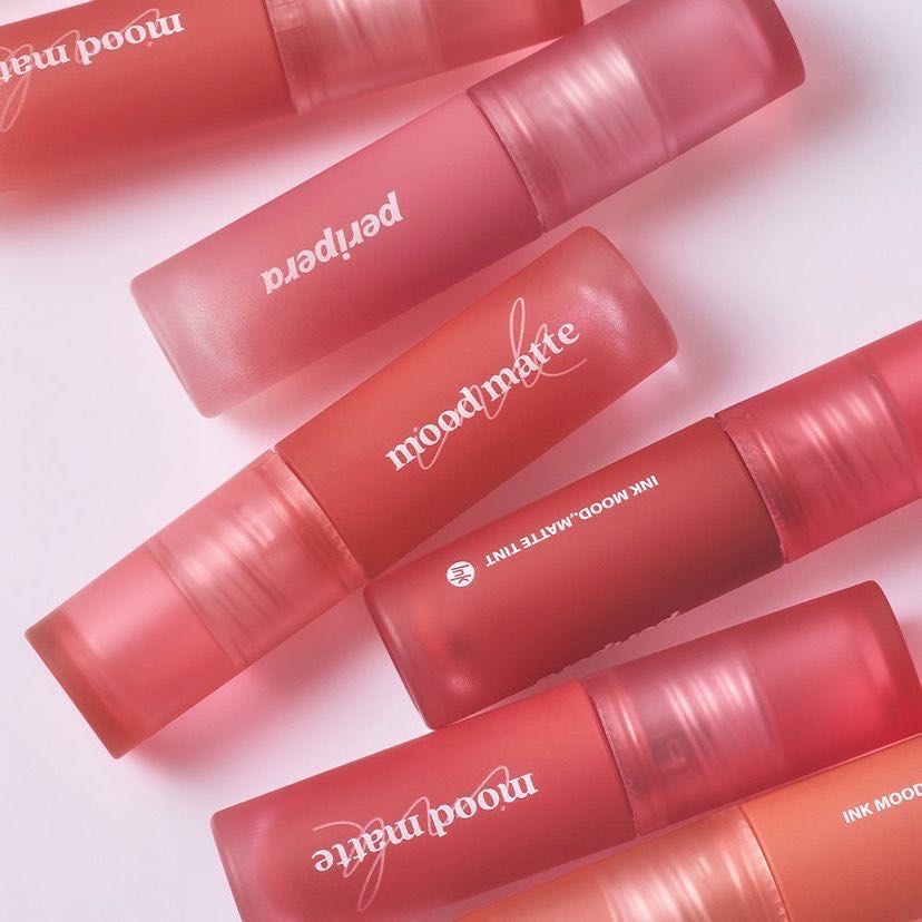 Peripera Ink Mood Matte Tint No.01-08