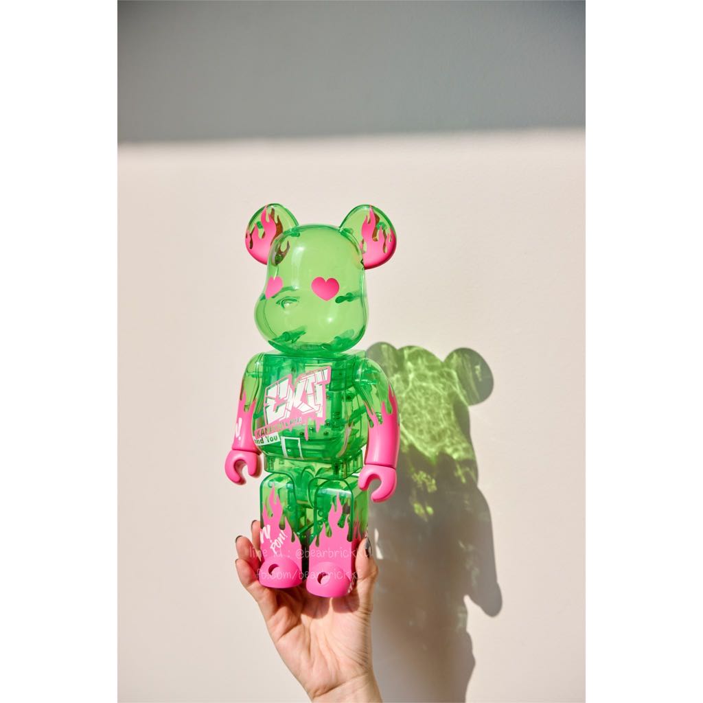 bearbrick Exit 400%