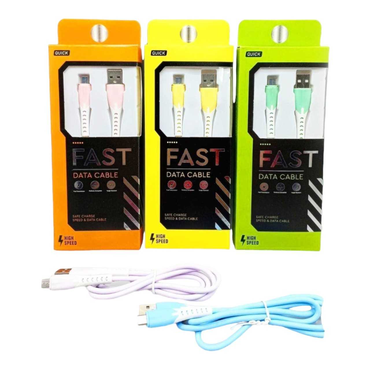 สายชาร์จUSB แอนดรอยส์