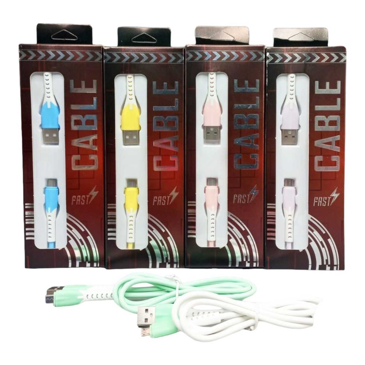 สายชาร์จUSB แอนดรอยส์