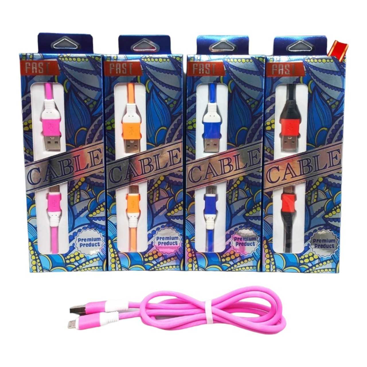 สายชาร์จUSB แอนดรอยส์