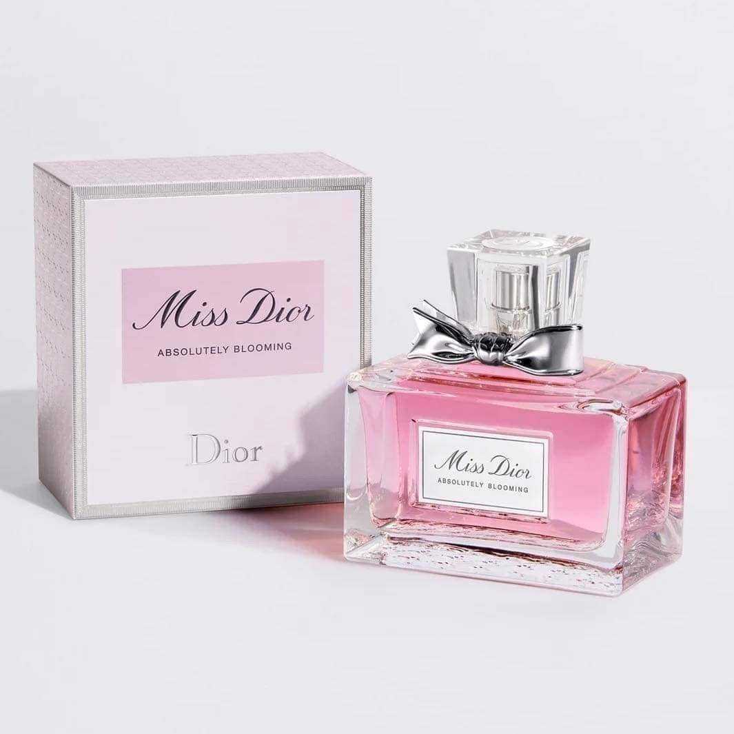 น้ำหอมผู้หญิง Dior Miss Dior Absolutely Blooming EDP 30 ml