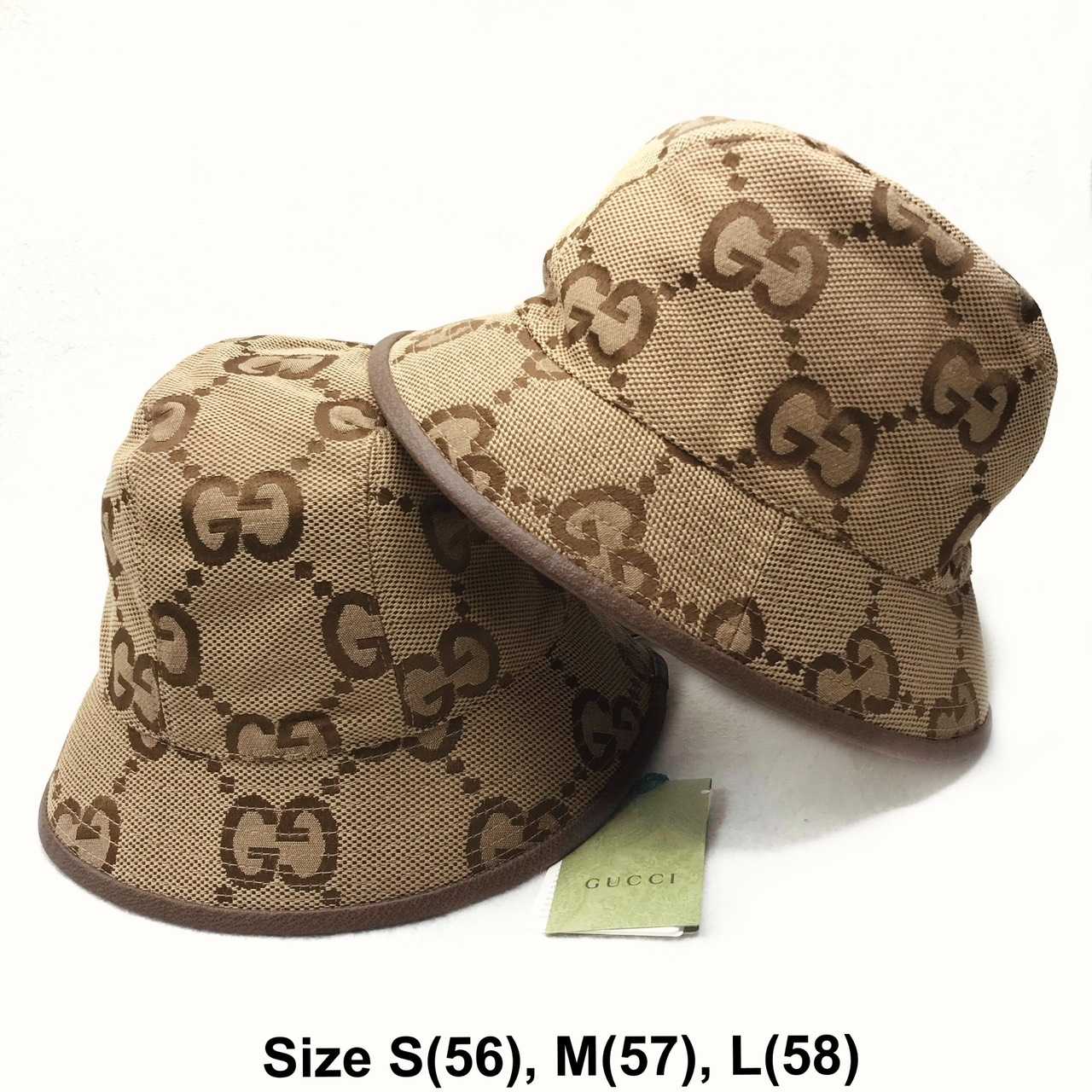 หมวก Gucci Bucket
