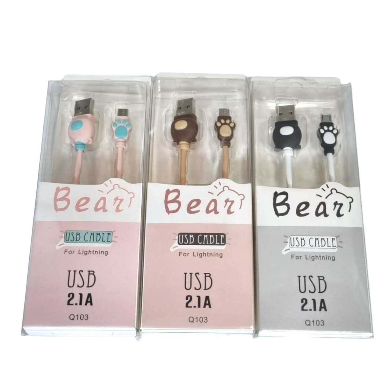 สายชาร์จUSB แอนดรอยส์