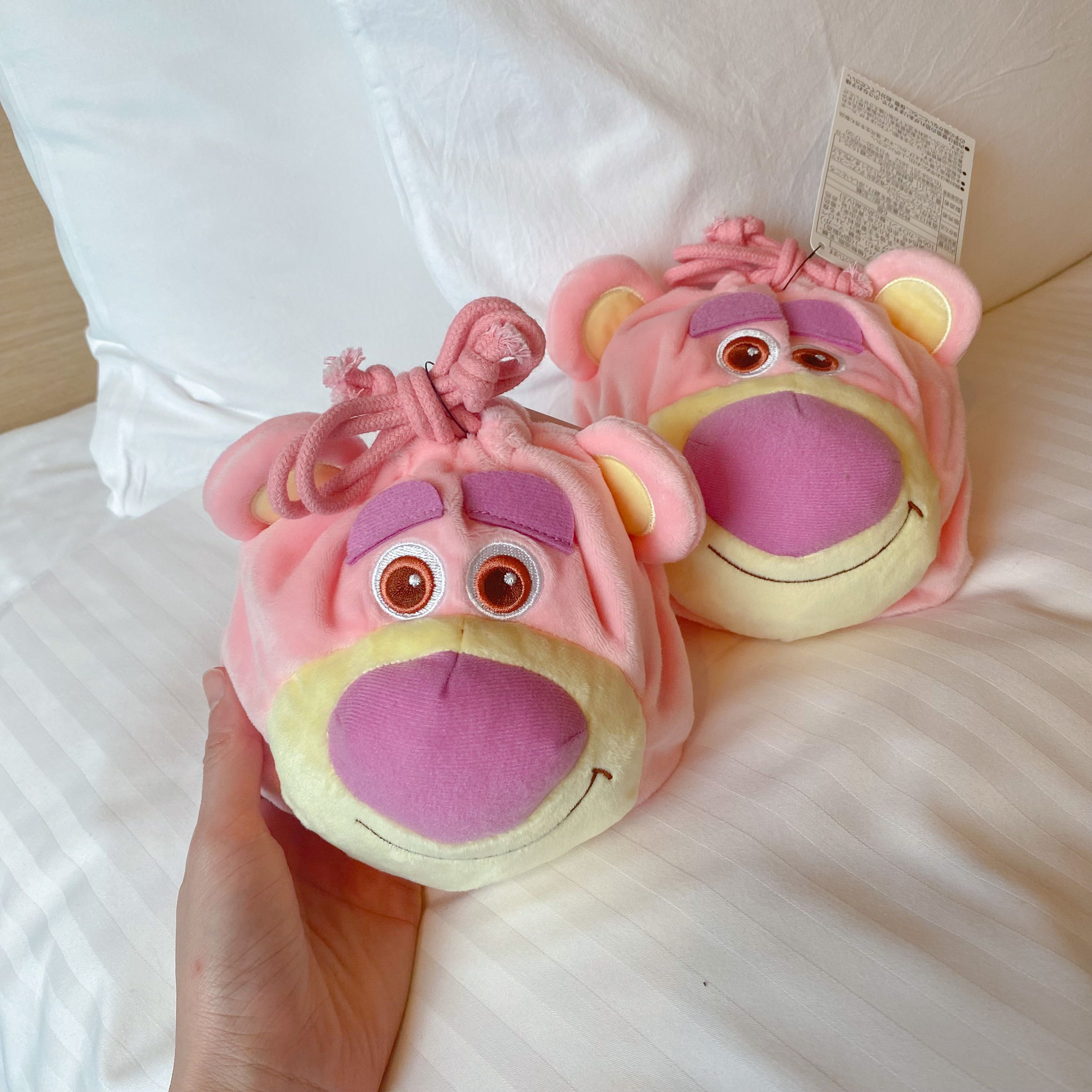 ถุงหูรูด น้อง Lotso