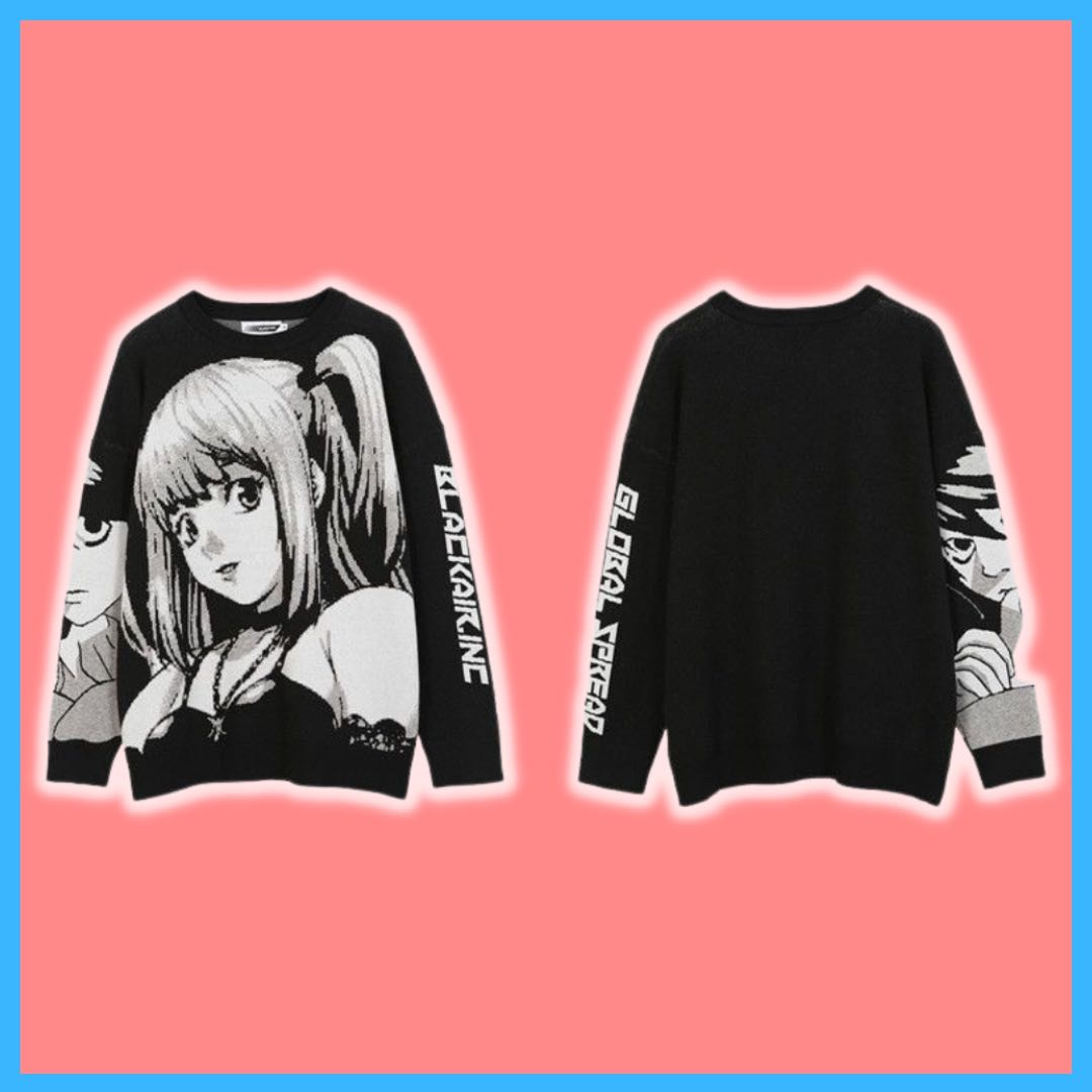 CREWNECK MISA & L