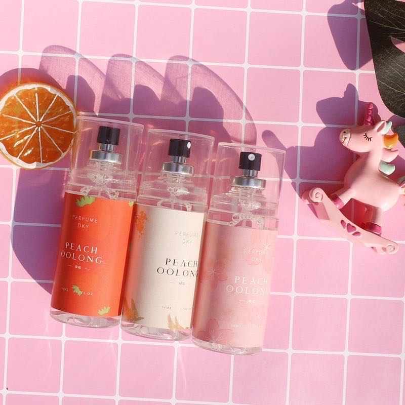 🌸สเปรย์หอมดับกลิ่นผ้าขวดใหญ่80ml🌸