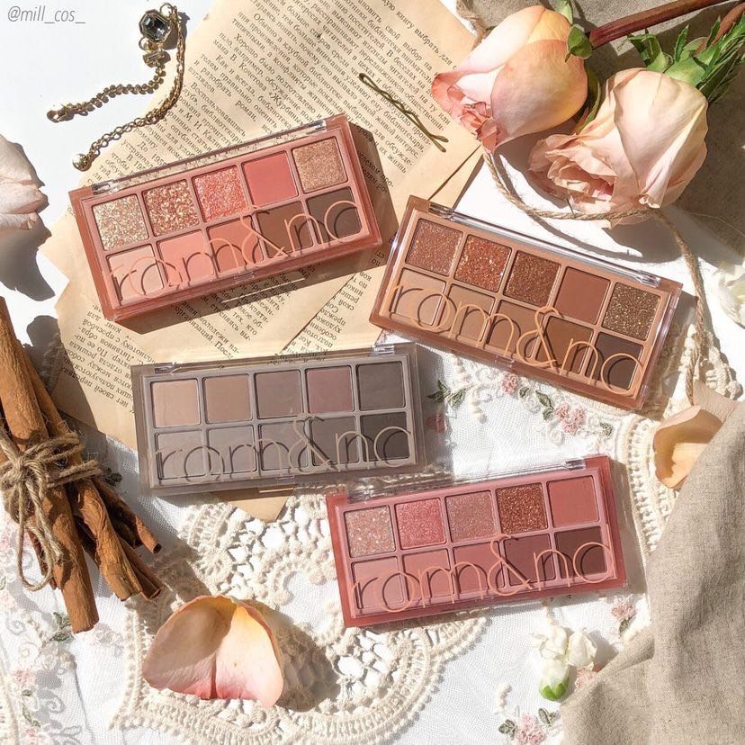 Rom&nd Better Than Palette No.01-04