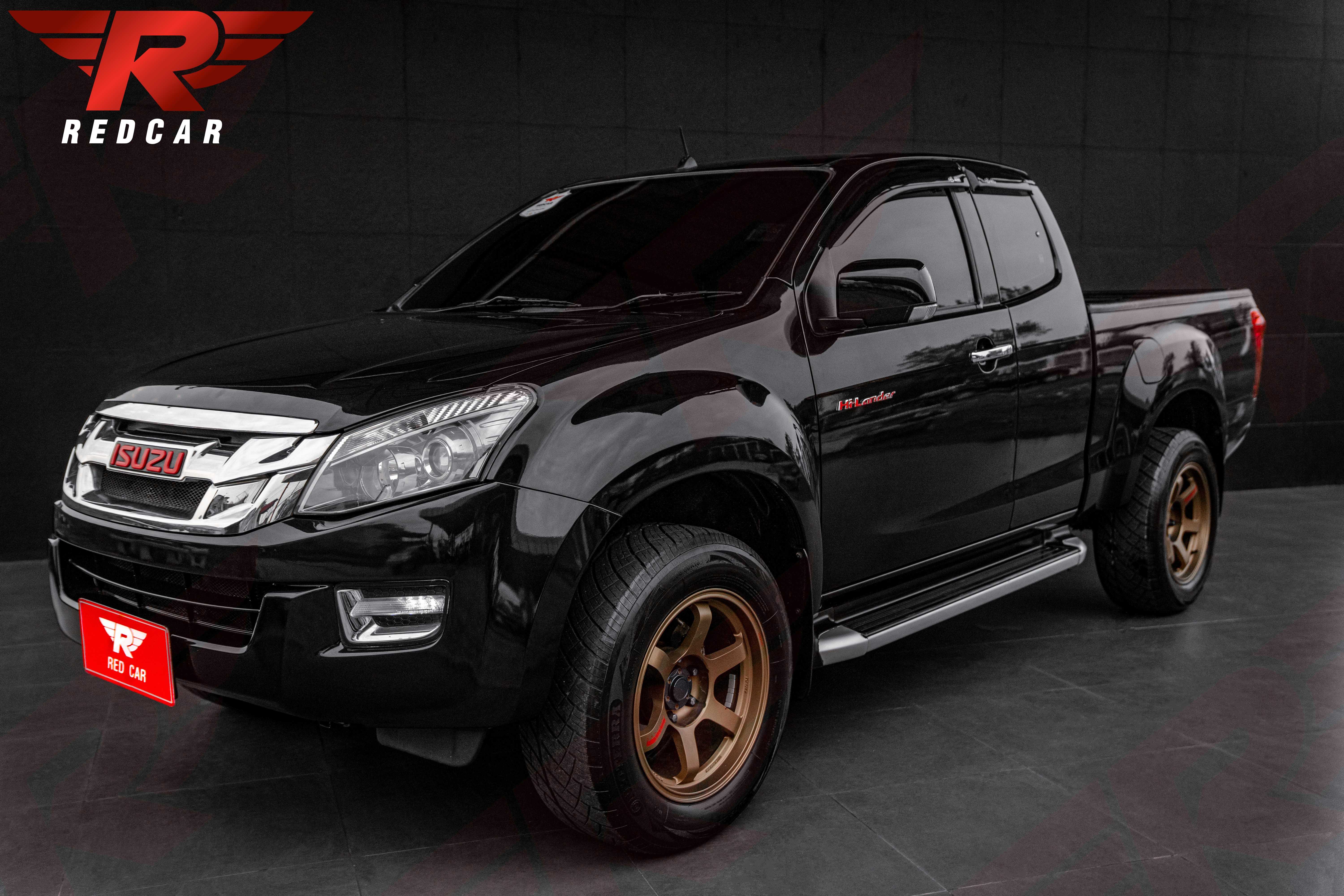 ❌❌Sold Out❌❌(2014) Isuzu D-Max All New Spacecab Hi-Lander 2.5 L /MT