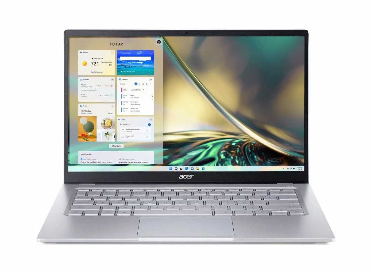 ACER SWIFT GO SFG14-41-R2QM AMD RYZEN 5 7530U / 16GB / 512GB / WIN11+OF