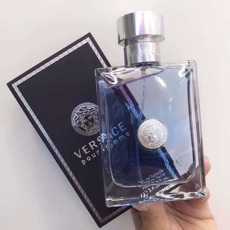 น้ำหอมผู้ชาย Versace Pour Homme (EAU DE TOILETTE)