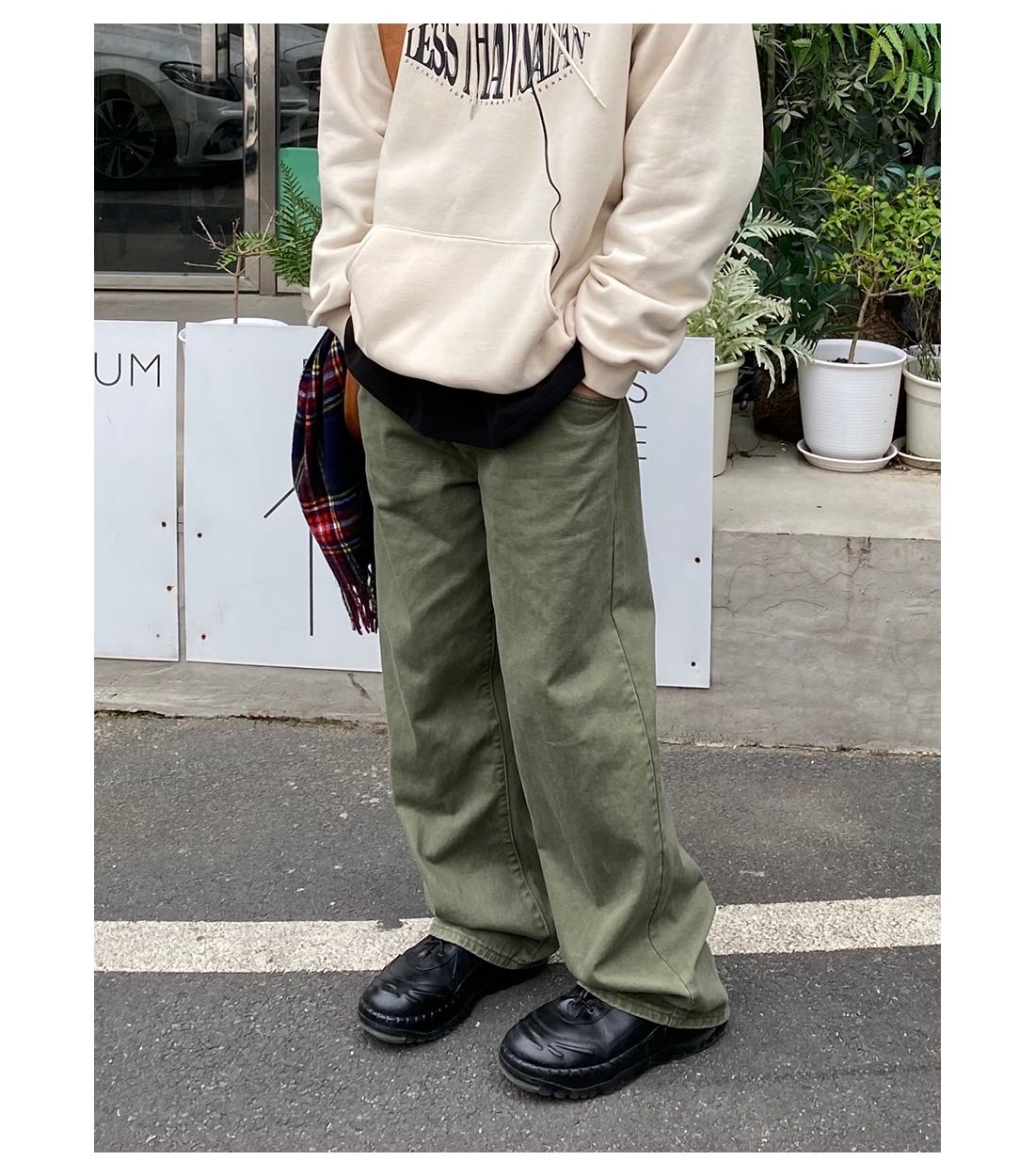 LONGROAD PANTS