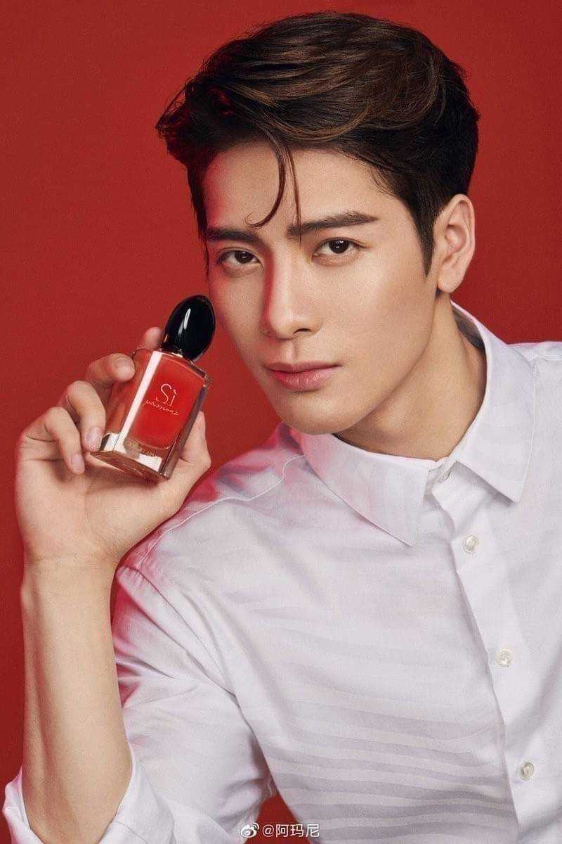 น้ำหอมผู้ชาย Giorgio Armani Si Passione EDP