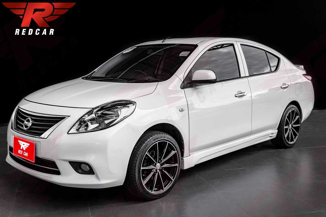 (2013) Nissan Almera 1.2 V /AT