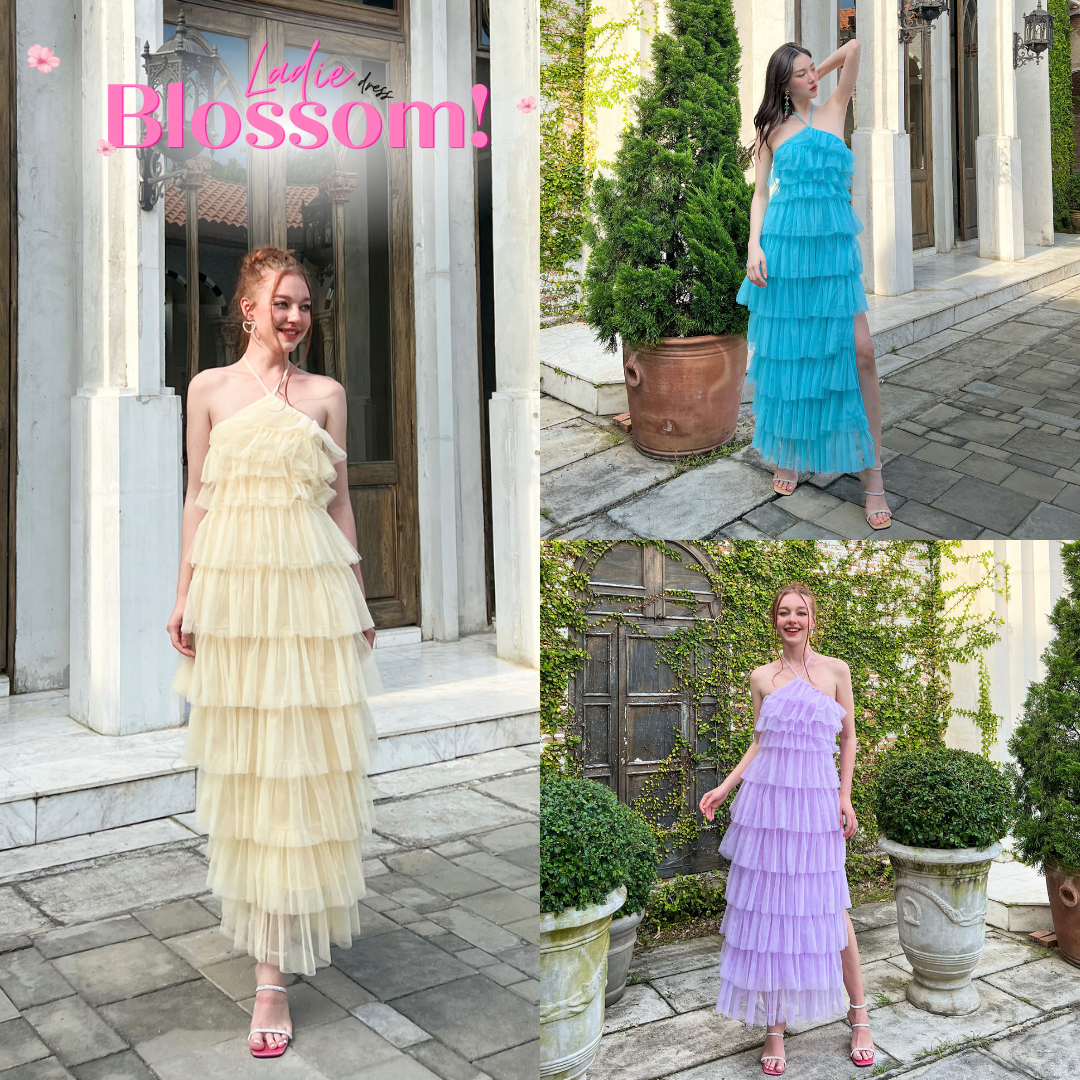 SM6596 LADIE BLOSSOM