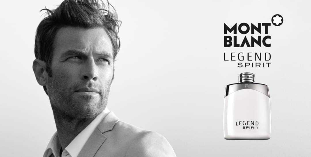 น้ำหอมผู้ชาย Mont Blanc Legend Spirit Eau De Toilette 