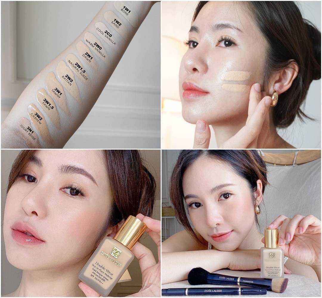 ครีมรองพื้น Estee Lauder Double Wear Stay in Place Makeup 7ml 