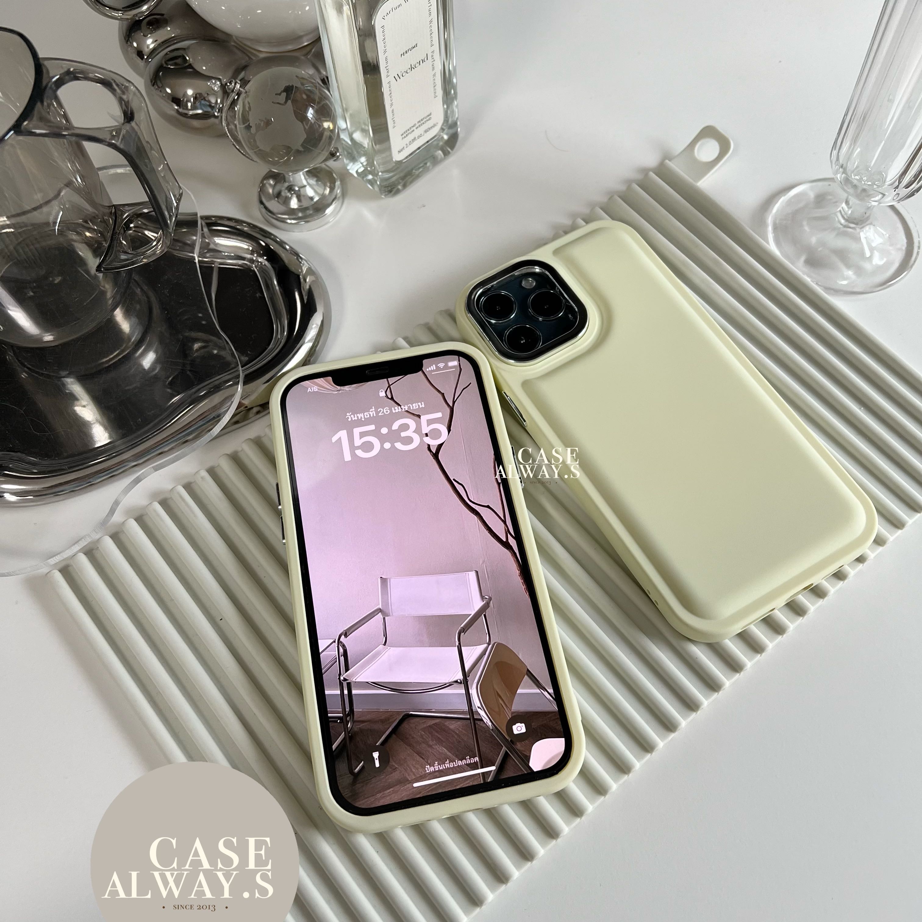 Pastel metallic พาสเทลเมทัลลิค
