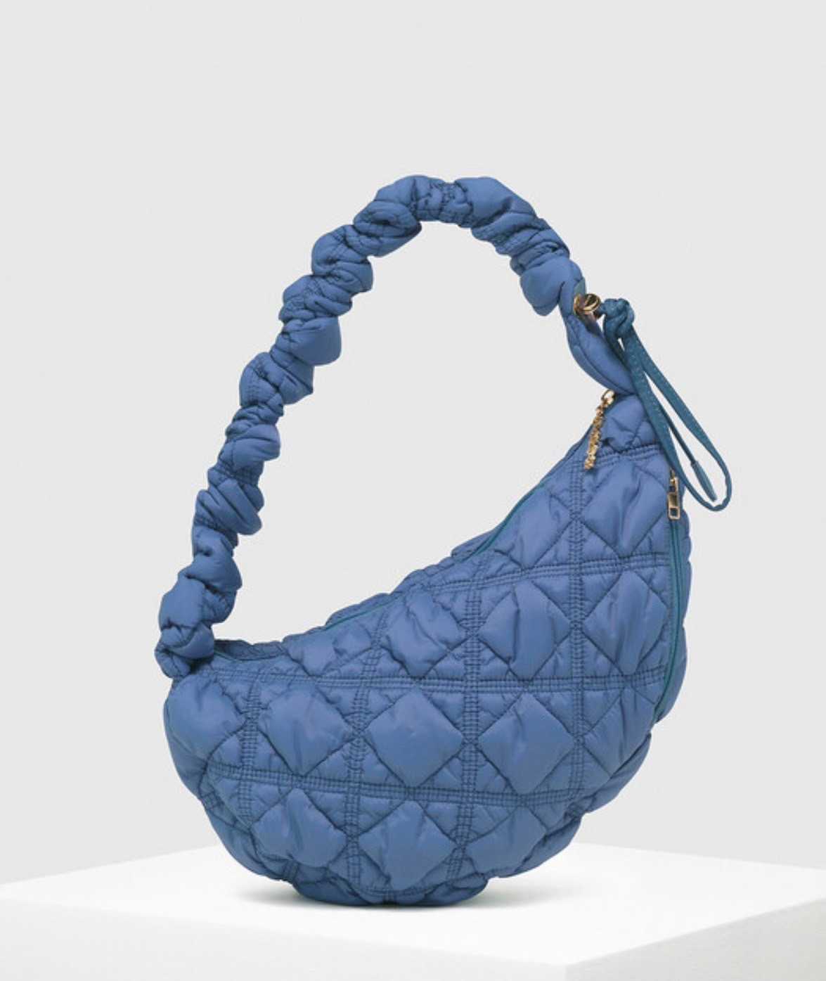 Carlyn Bag - Cozy Denim Blue (พร้อมส่งจากทางแบรนด์)