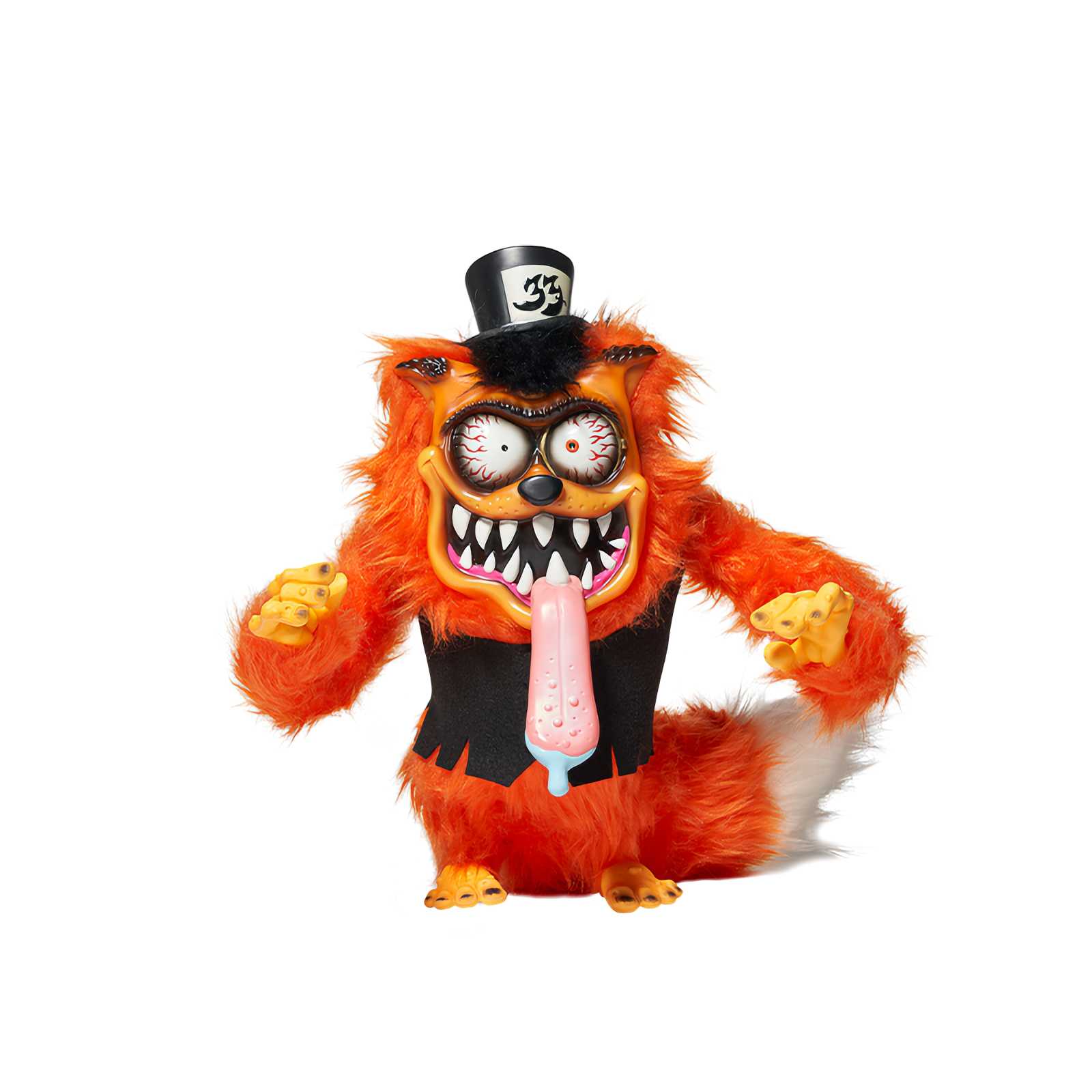 JACK THE FOX HOUSE33 X SHELTER BANK