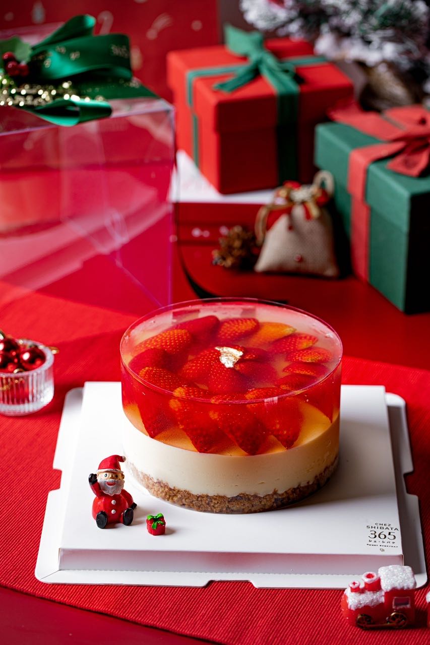 1.5  Strawberry summer ストロベリーサマーバースデーケーキ