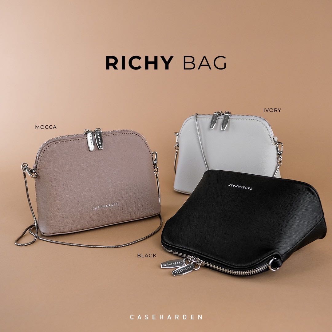 CASEHARDEN® Richy Bag กระเป๋าสะพายสายมู