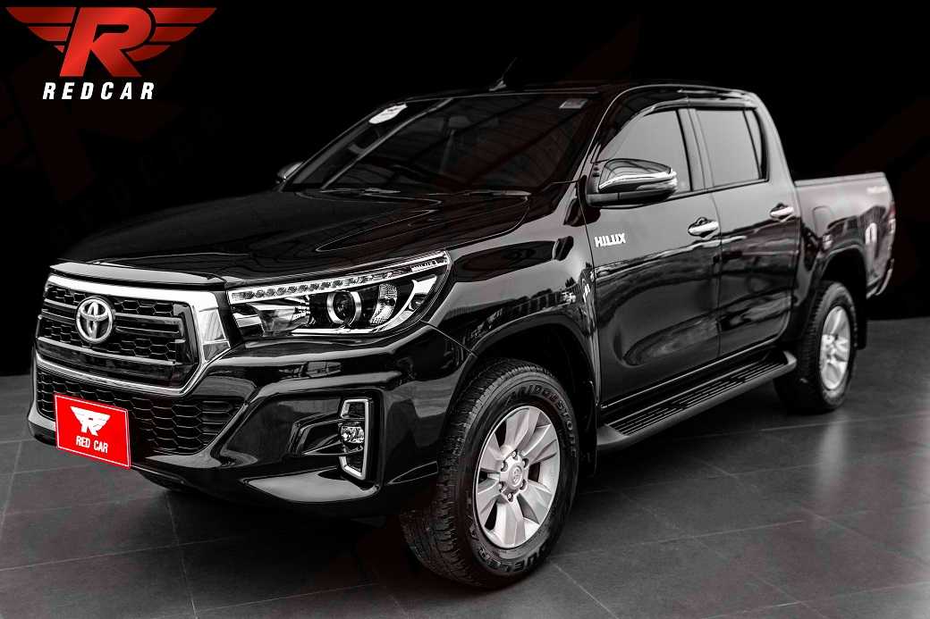 (2019) Toyota Hilux Revo Double Cab 2.4 E Prerunner /MT