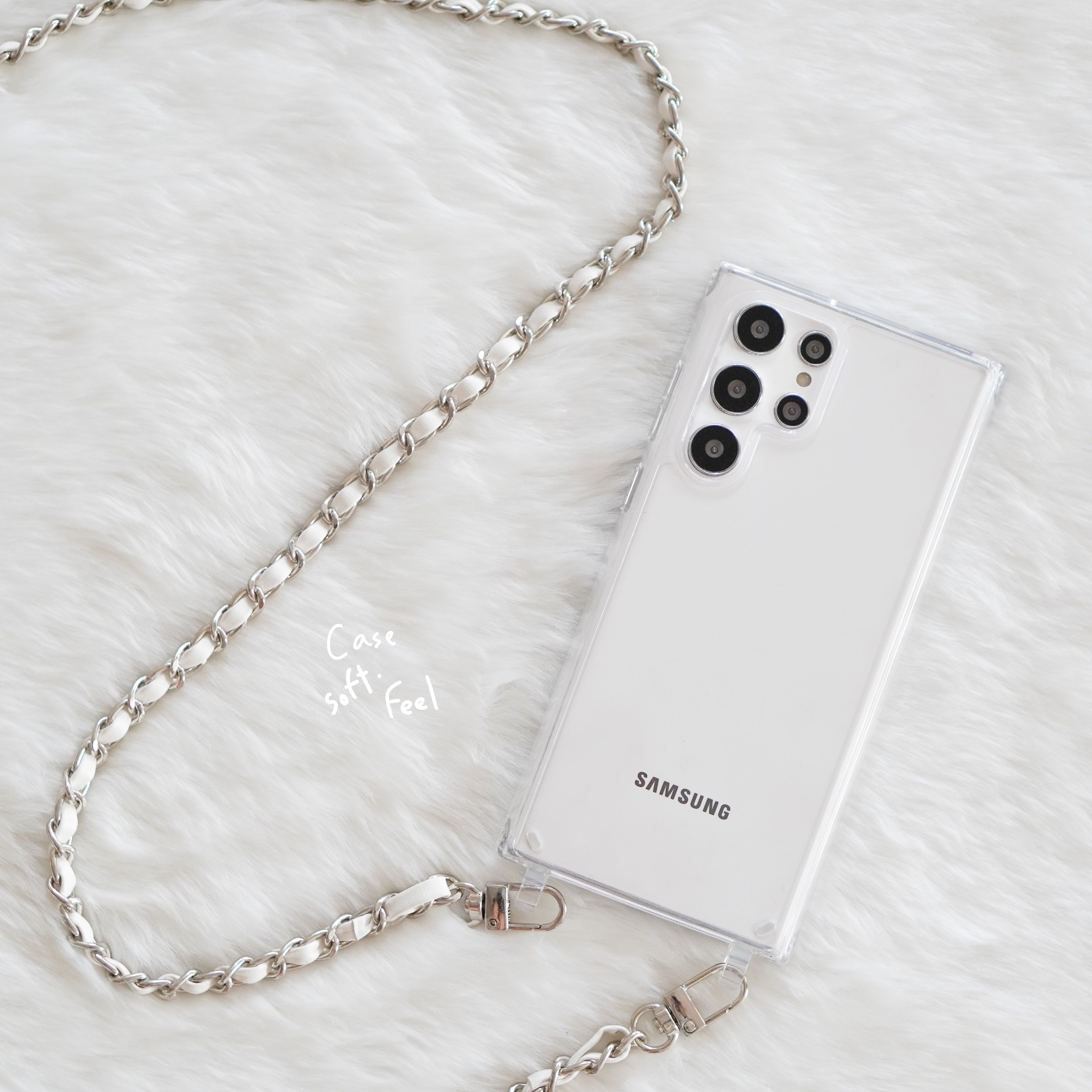 Cross Body white