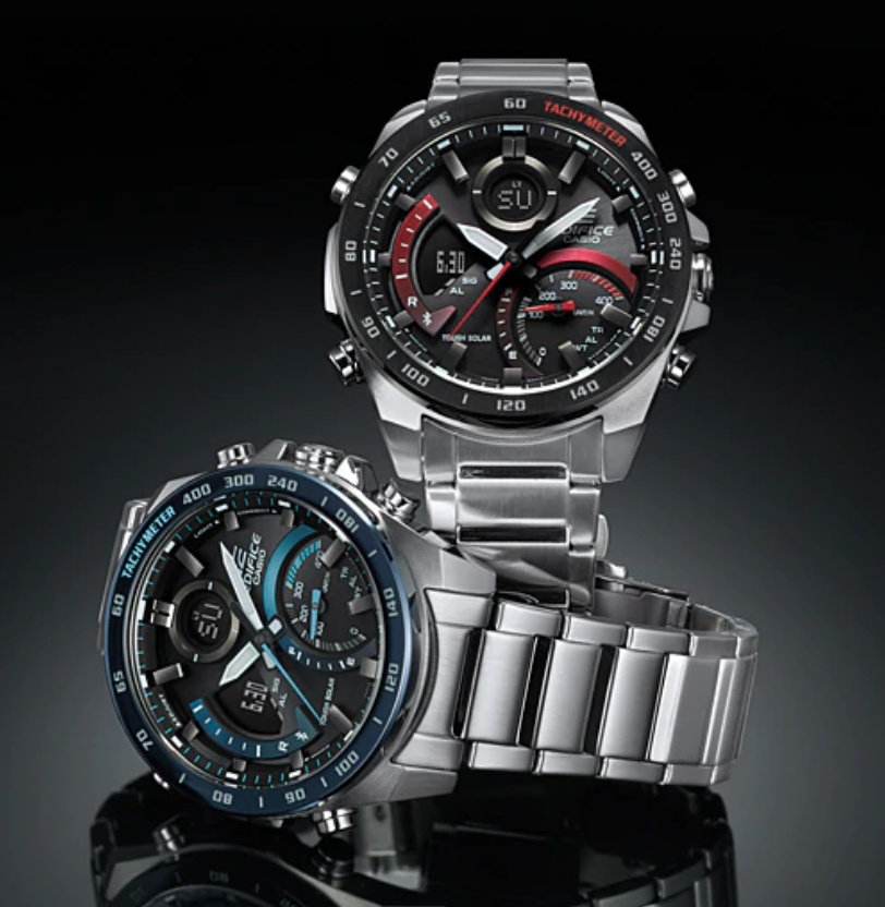 นาฬิกา Casio Edifice รุ่น ECB-900 เชื่อมต่อกับสมาร์ทโฟน
