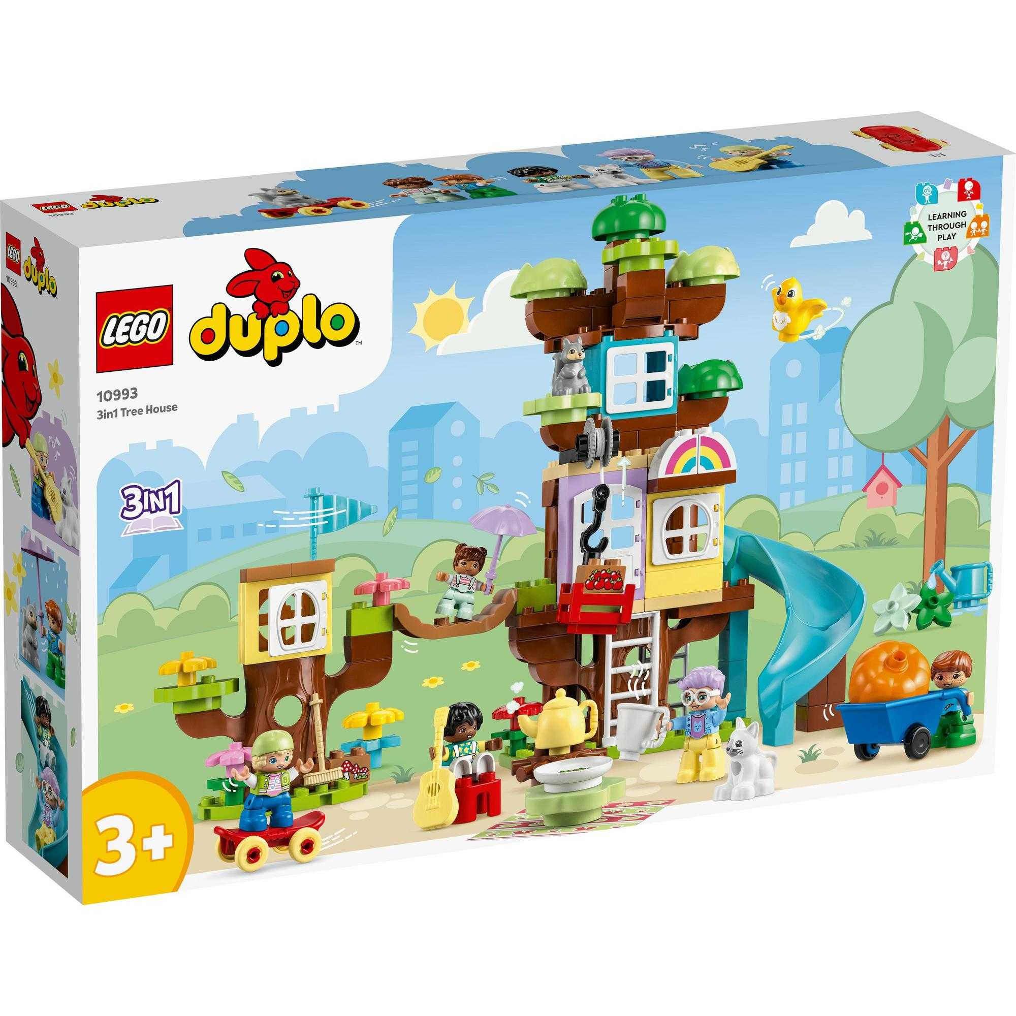 10993 3in1 Tree House V29
