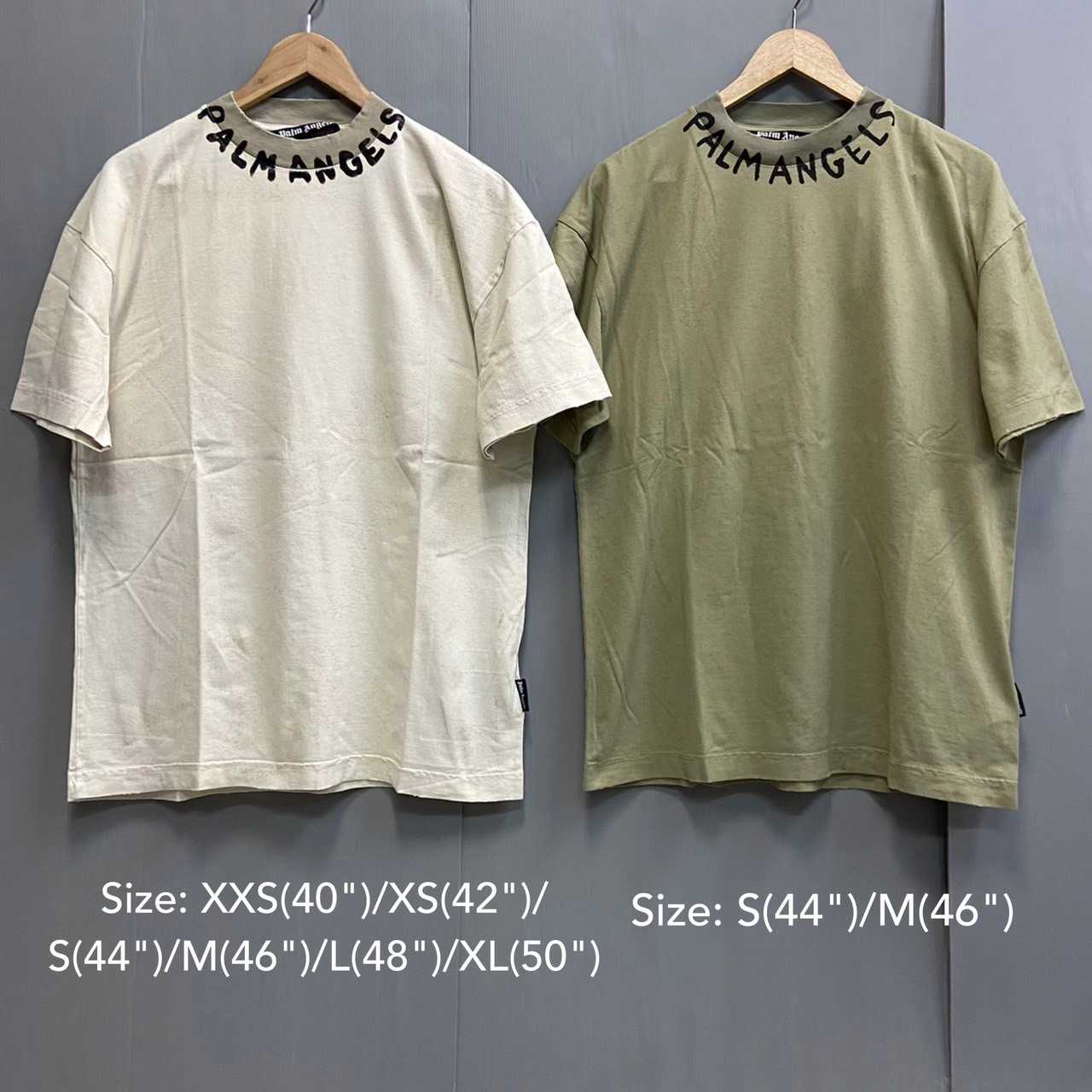 📌(ทักเชทก่อนสั่งซื้อ)   Palm angels tee 