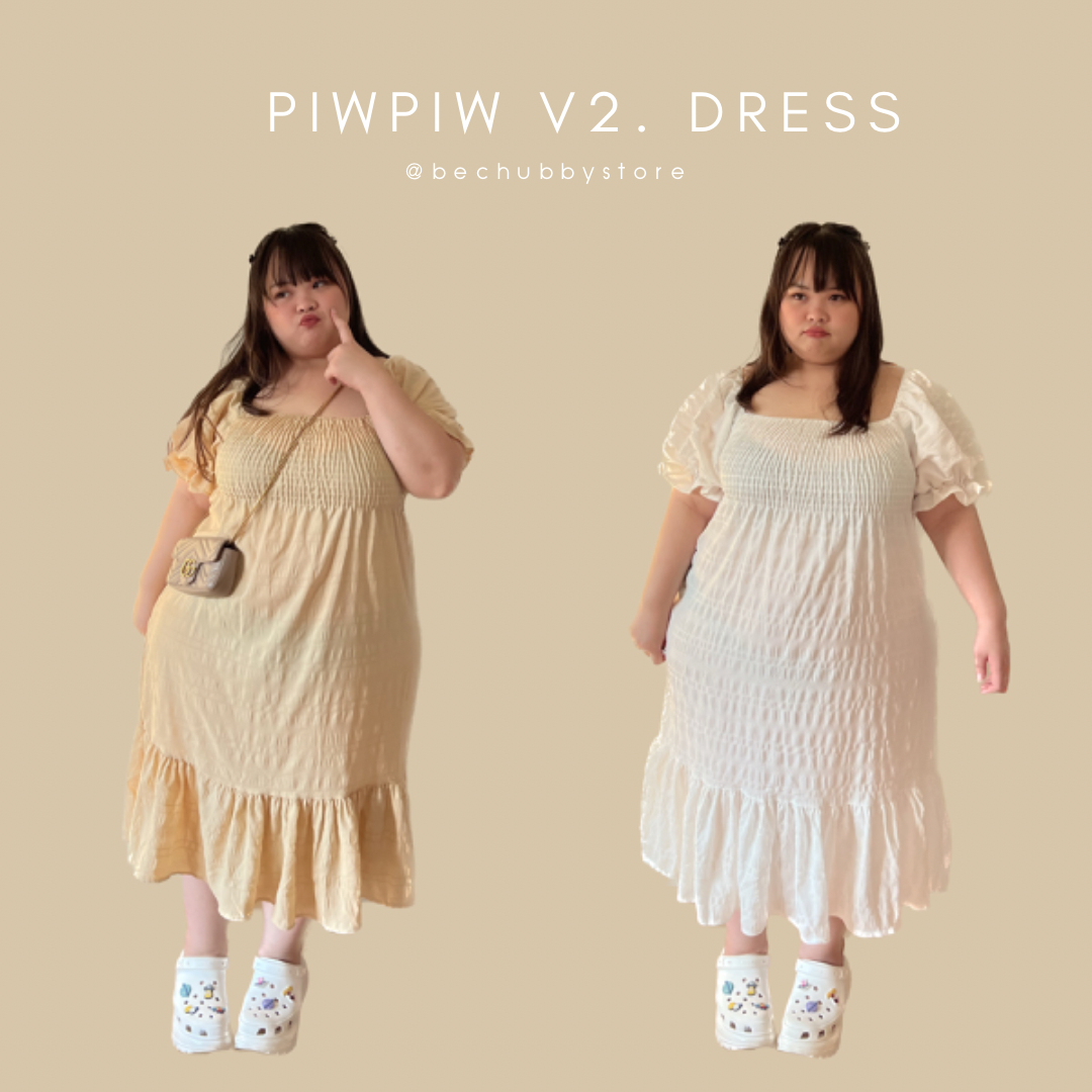 “Piwpiw v2 dress”