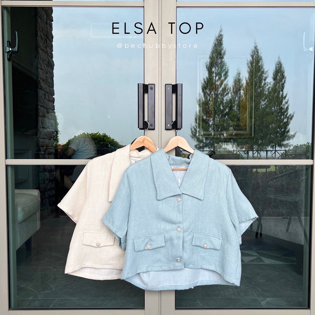 “Elsa top”