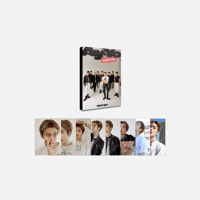 AY-YO MD POSTCARD BOOK