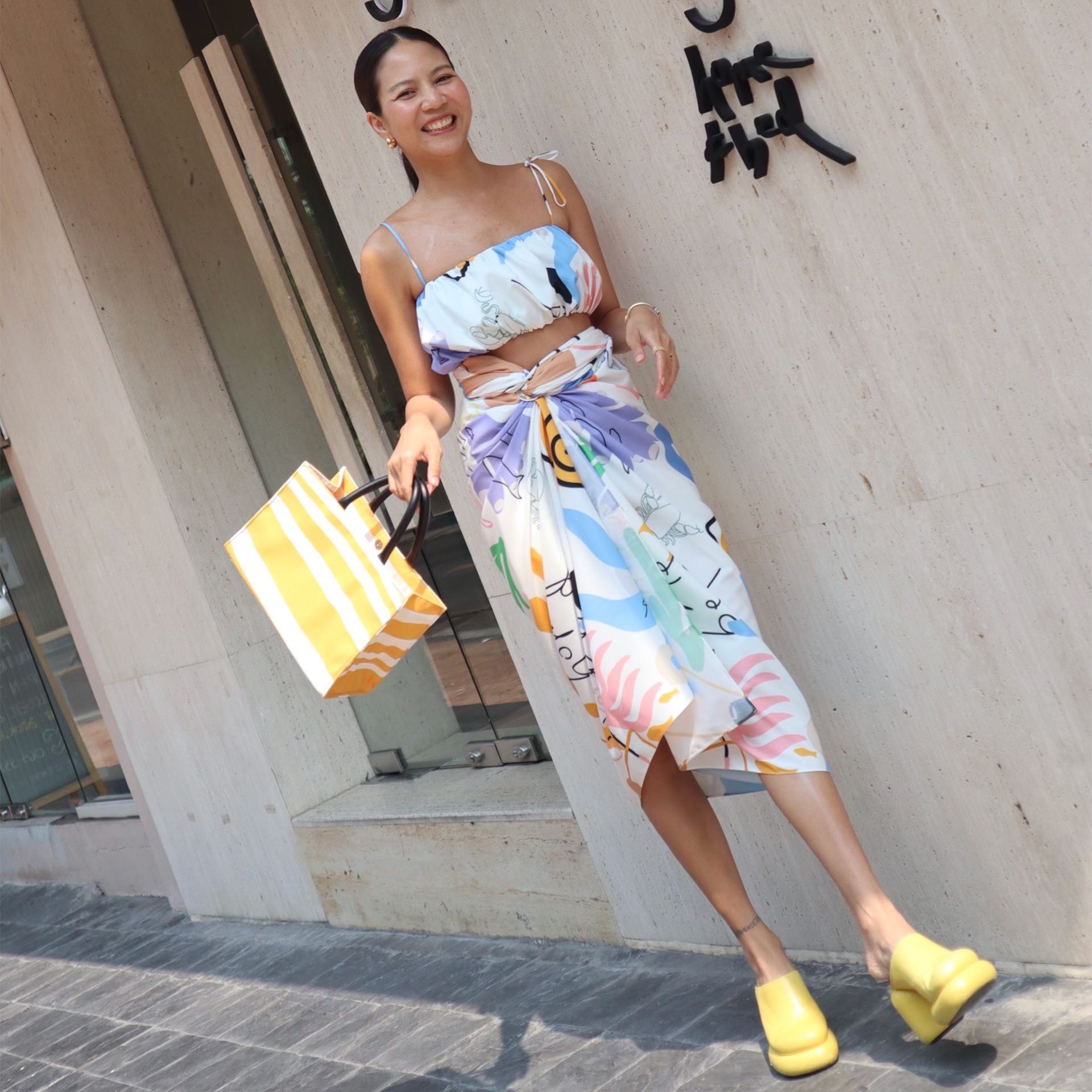 home&bed Sarong
