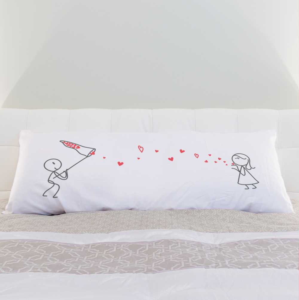 KISS CATCHER LONG WHITE