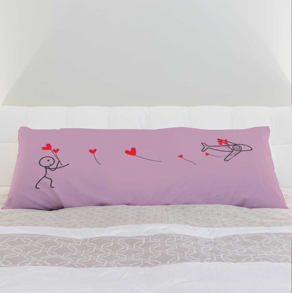 AEROPLANE LONG PURPLE