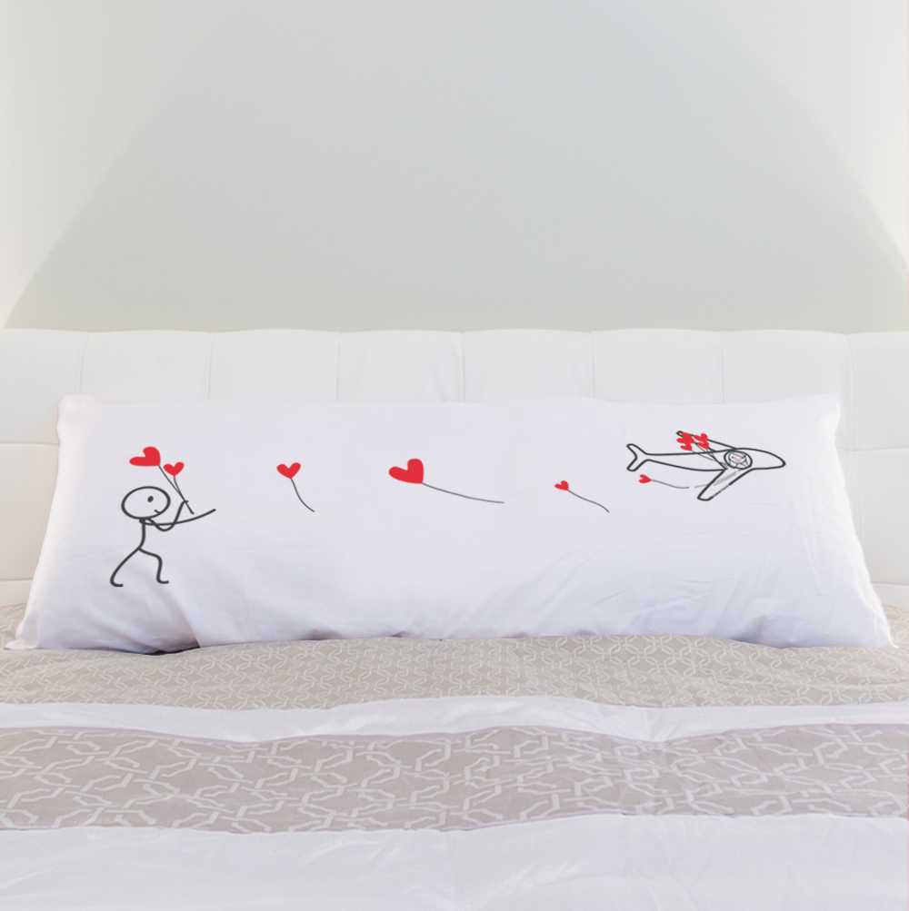 AEROPLANE LONG WHITE