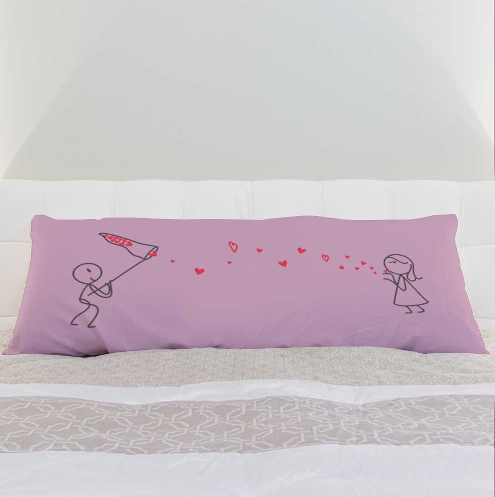 KISS CATCHER LONG PURPLE