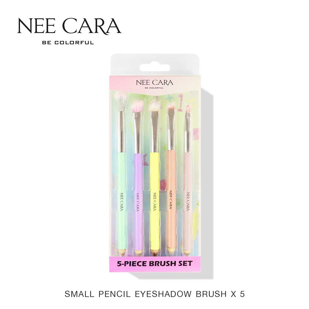 NEE CARA  SMALL PENCIL EYE BRUSH | N916