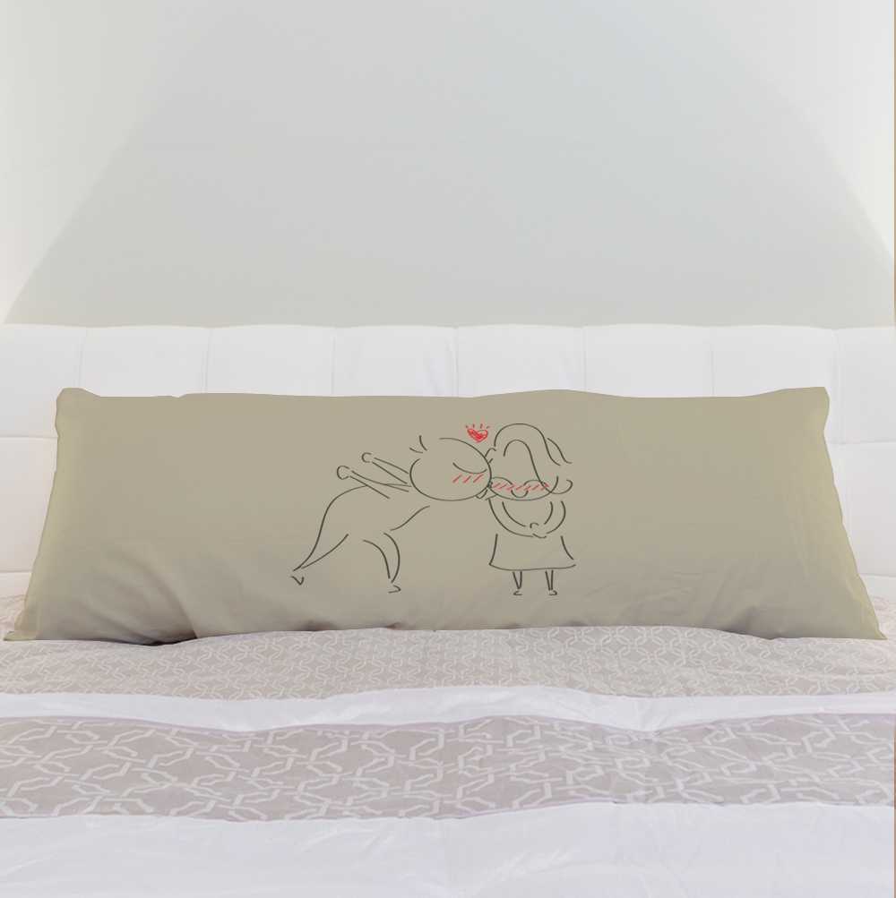 KISS LONG KHAKI